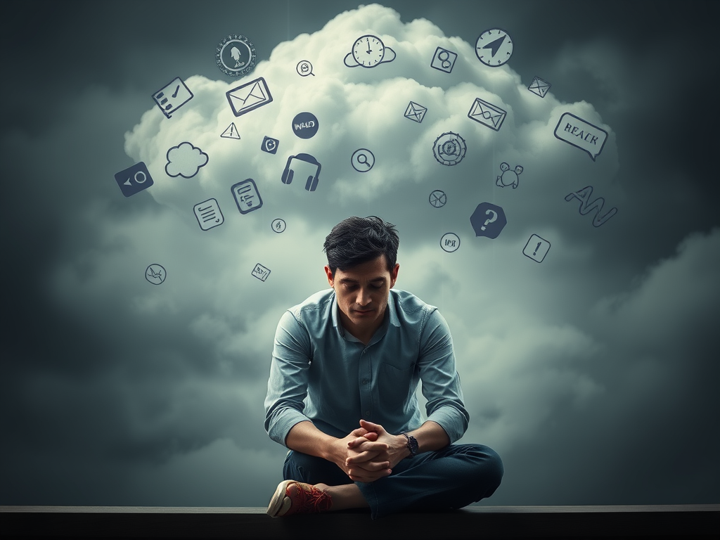 Self-Help Content Made Me More Anxious. Here’s Why.