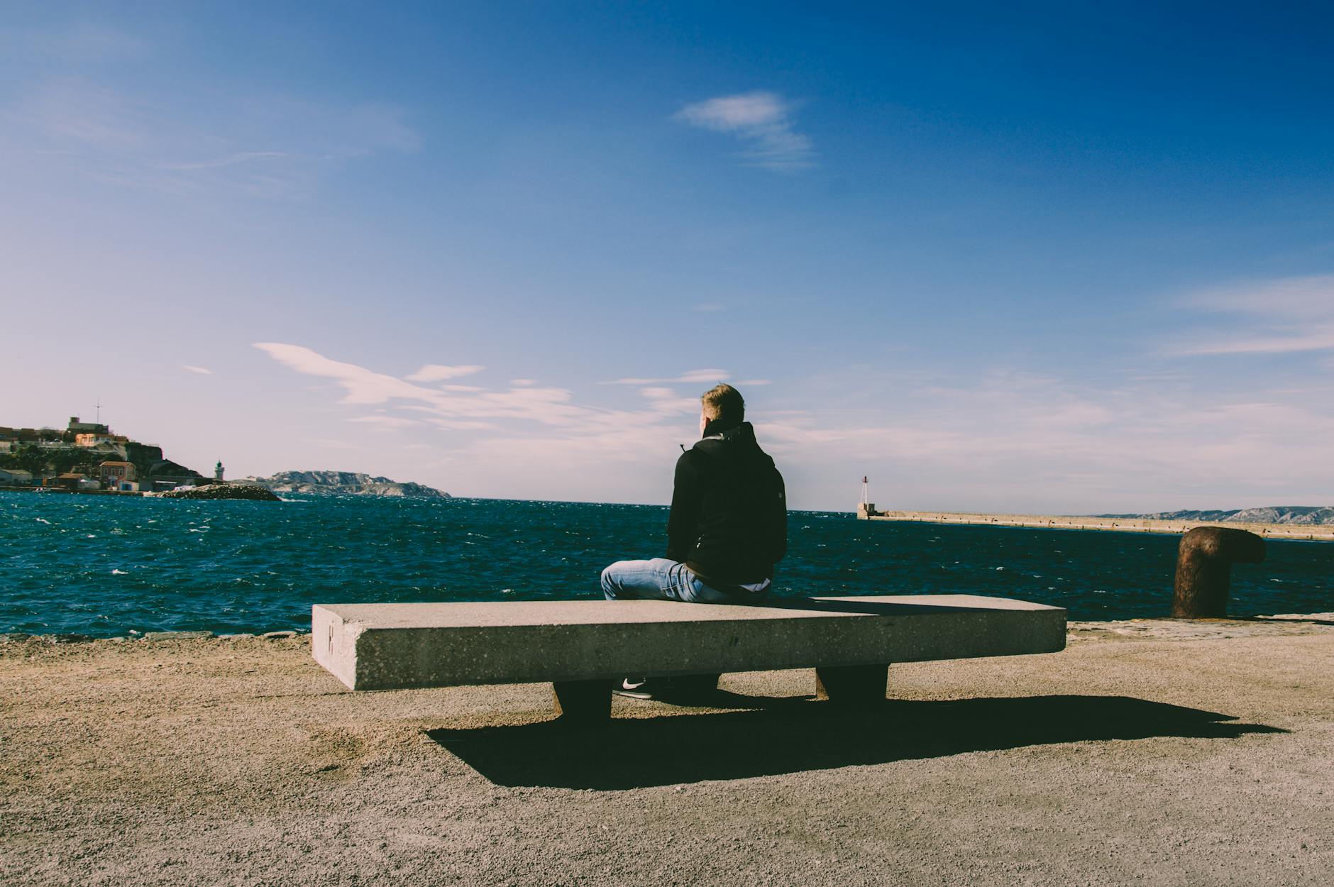 The Loneliness of Being the “Strong” One